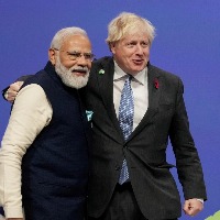 Britain Prime Minister Calls PM Modi