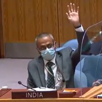 India abstains for 5th time on UN Ukraine resolution, but this time with US