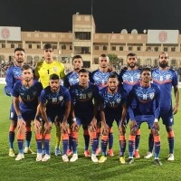 Football friendly: India go down fighting against Bahrain