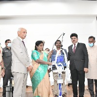 Governor Tamilisai calls for the promotion of innovation