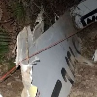 China plane crash One damaged black box found
