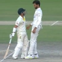 test match video goes viral