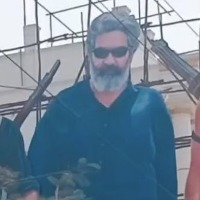 rajamouli pics go viral