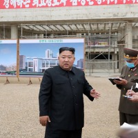 North Korea test fires banned ICBM