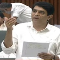 Discussion has taken place in AP assembly about three capitals 