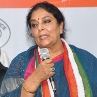 Renuka Chowdhury comments on her silence