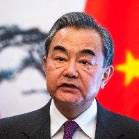 Chinese Foreign Minister Lands In Delhi