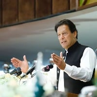 Official YouTube channel of Pakistan Prime Minister renamed 'Imran Khan'