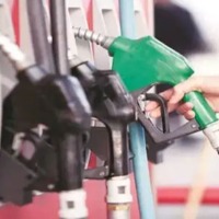 Fuel prices hiked by 80 paise for 3rd time this week