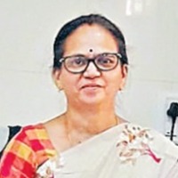 Writer Sri Sri daughter Nidumolu Mala appointed as Madras High Court Additional Judge
