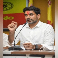 lokesh slams ycp