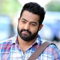 Thank You each and every one says Junior NTR