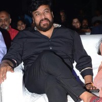 Megastar Chiranjeevi opines on RRR movie