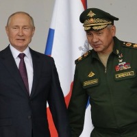 Russian media focuses on defense minister Sergei Shoigu issue