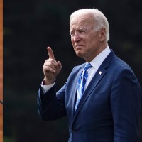 Biden again calls Putin 'war criminal'