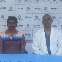 Doctors at Kamineni Hospitals successfully perform unique surgery for rare Liver Tumour, Hepatic Adenoma