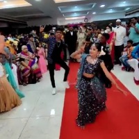 girl dance Video goes Viral