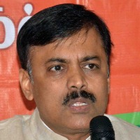 I am ready for discussion with YSRCP leaders says GVL Narasimha Rao