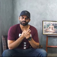 Saitej shares an emotional video