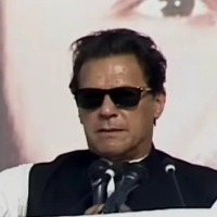 Today is a battle for Pakistan: Imran Khan