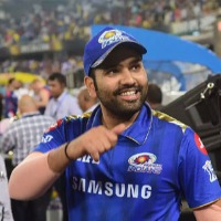 MI Skipper Rohit Sharma fined Rs 12 lakhs for slow over rate
