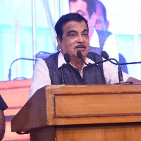 Nitin Gadkari comments on Congress party