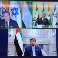India, Israel, UAE, US group's 'I2-U2' joins alphabet soup of diplomatic acronyms