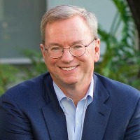 Ex-Google CEO funneled money into Biden's science office, paid salaries