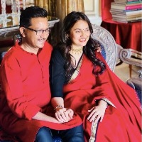 2015 IAS topper Tina Dabi to remarry, shares pics with fiance
