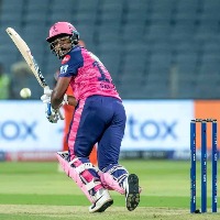 IPL 2022: Rajasthan Royals post 210/6 against Sunrisers Hyderabad