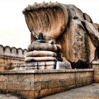 Lepakshi Temple placed in Unesco temporary list