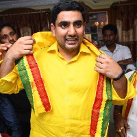 nara lokesh comments in tdp formation day celebrations