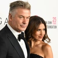 Actor Alec Baldwin becoming father again