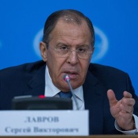 russian Foreign Minister Sergey Lavrov tour india for two days