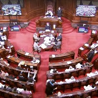 Discussion of working of Labour Ministry in RS likely to conclude