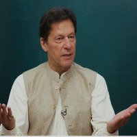 Imran Khan fights to remain in power by hook or crook