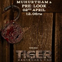 Tiger Nageshwara Rao Movie uIpdate