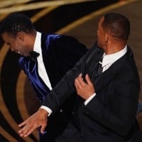 Will Smith will be penalized after he slapped Chris Rock