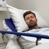 England pacer Mark Wood latest video 