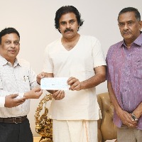 Pawan Kalyan pays Janasena active members insurance annual premium 