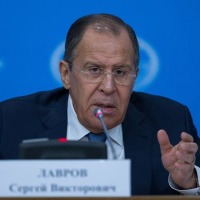 Sergei Lavrov reached new delhi