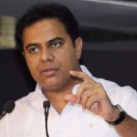 ktr reply to khatabook ceo tweet on Sillicon Valley
