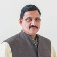 bjp mp sujana chowdary gives his farewell message in rajyasabha