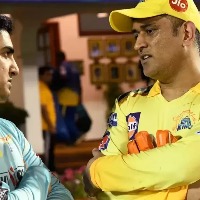 Gautam Gambhir wins hearts with touching caption for MS Dhoni after LSGs win against CSK