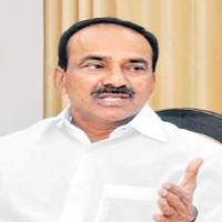 KCR should buy paddy from farmers demands Etela Rajender