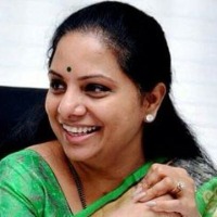 kalvakuntla kavitha ugadi greetings to telangana people