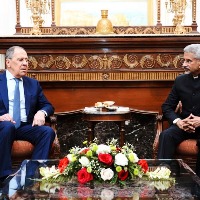 india and russia forgiegn ministers discussions concluded