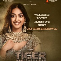 Tiger Nageshwara Rao Movie uIpdate