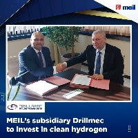 megha groupenters into hydrogen production