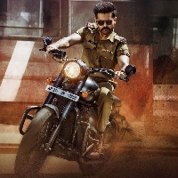 Makers of 'The Warriorr' release Ram Pothineni's dashing cop look